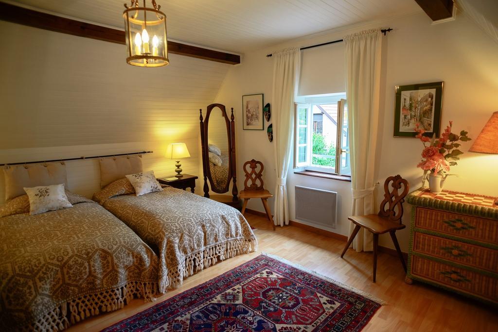 Gite Du Windstein Room photo