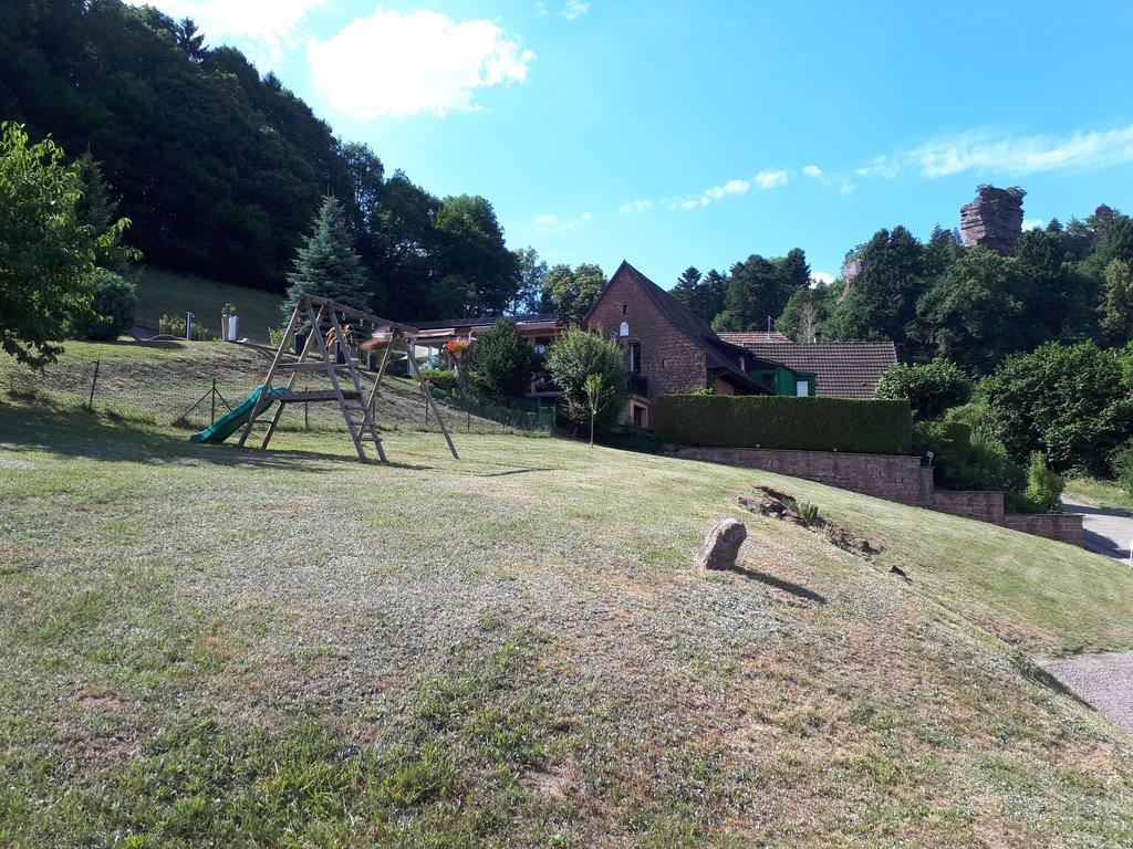 Gite Du Windstein Exterior photo