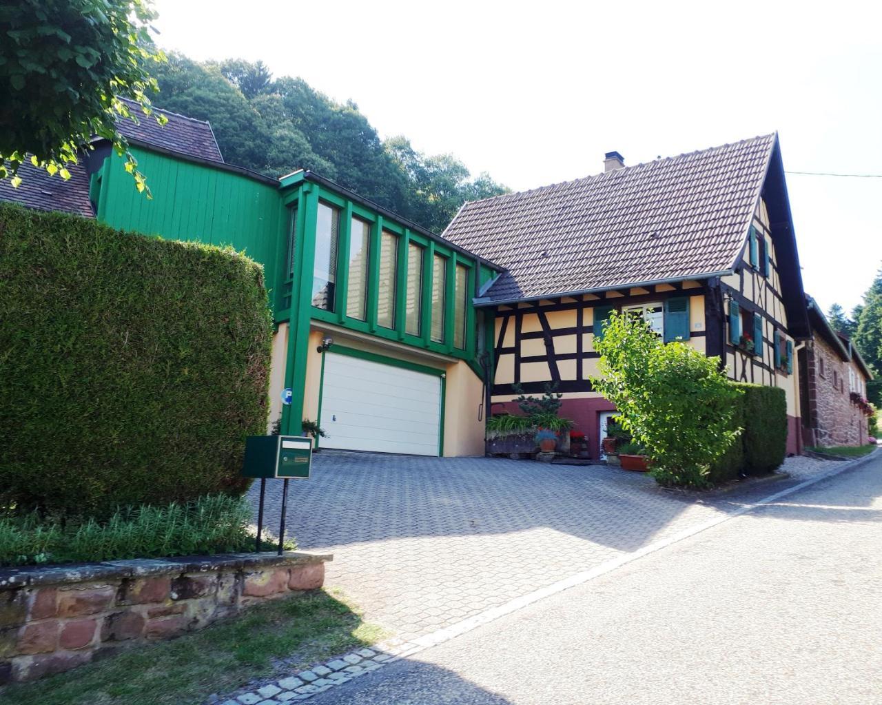 Gite Du Windstein Exterior photo